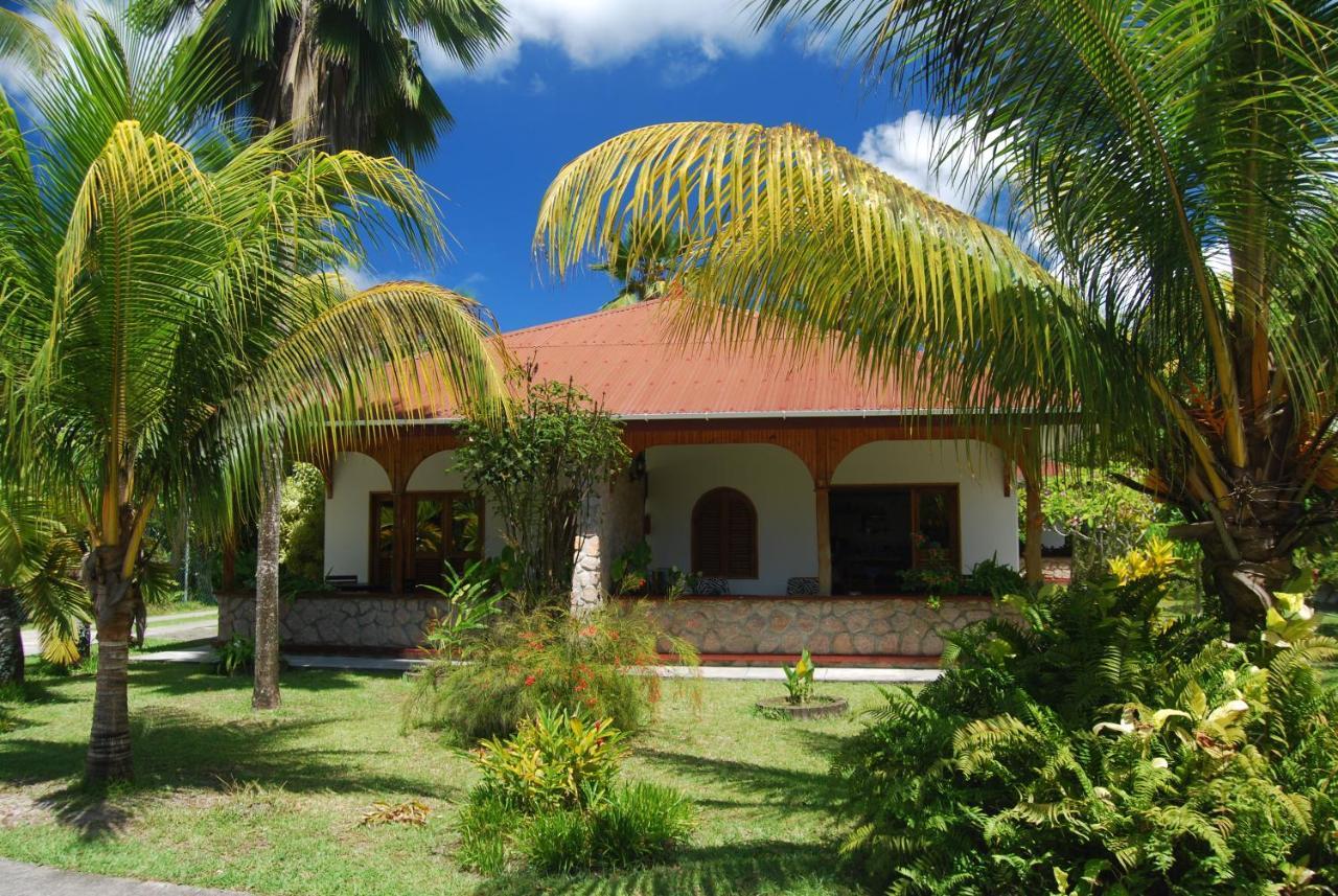 The Islander Hotel Grand Anse  Eksteriør billede