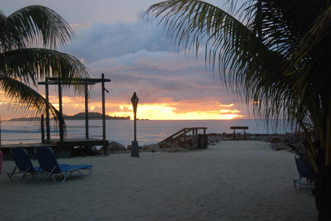 The Islander Hotel Grand Anse  Eksteriør billede