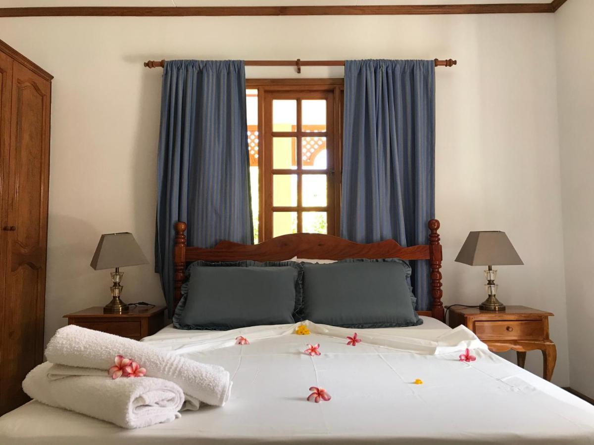 The Islander Hotel Grand Anse  Eksteriør billede