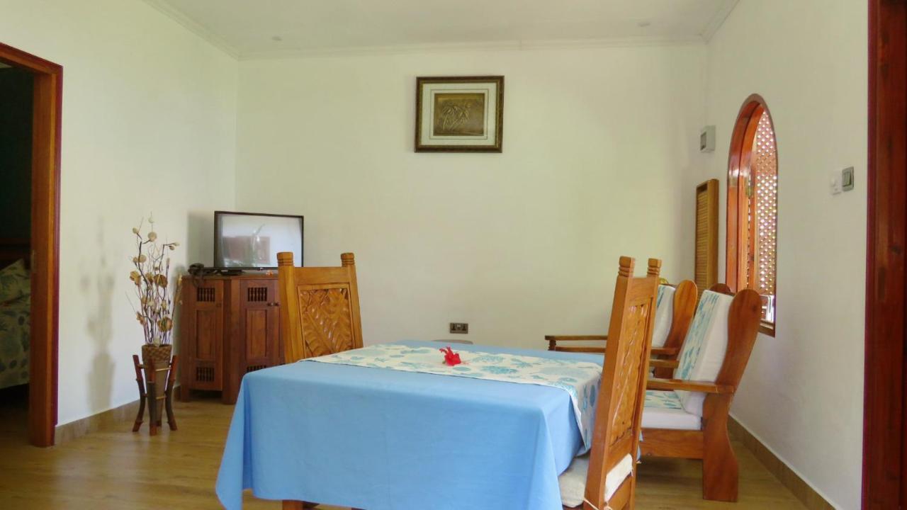 The Islander Hotel Grand Anse  Eksteriør billede