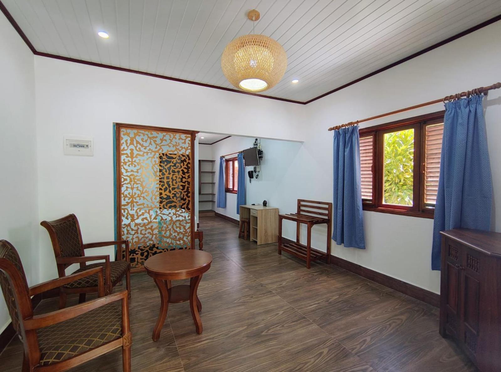 The Islander Hotel Grand Anse  Eksteriør billede