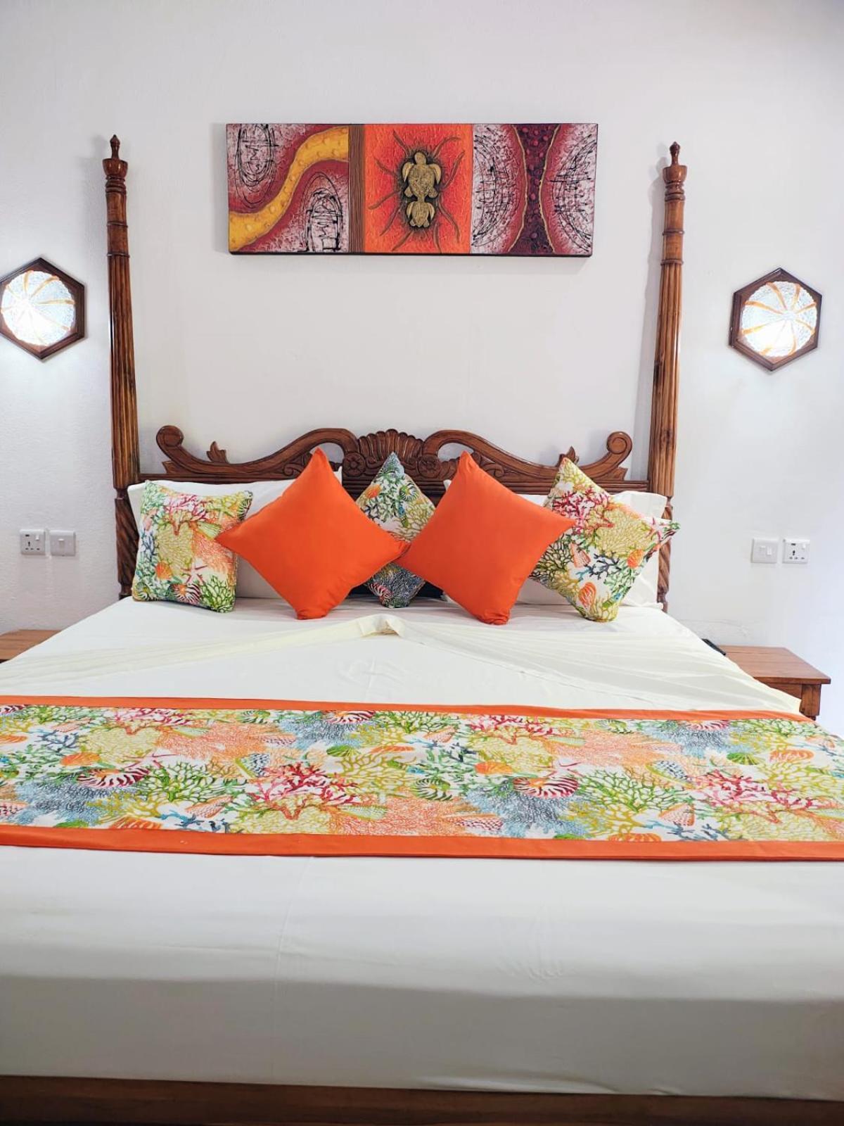 The Islander Hotel Grand Anse  Eksteriør billede
