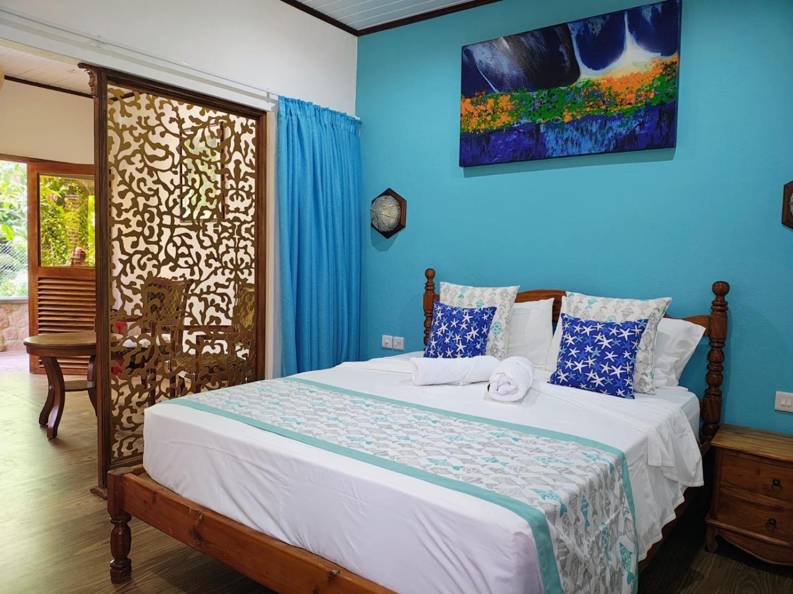 The Islander Hotel Grand Anse  Eksteriør billede