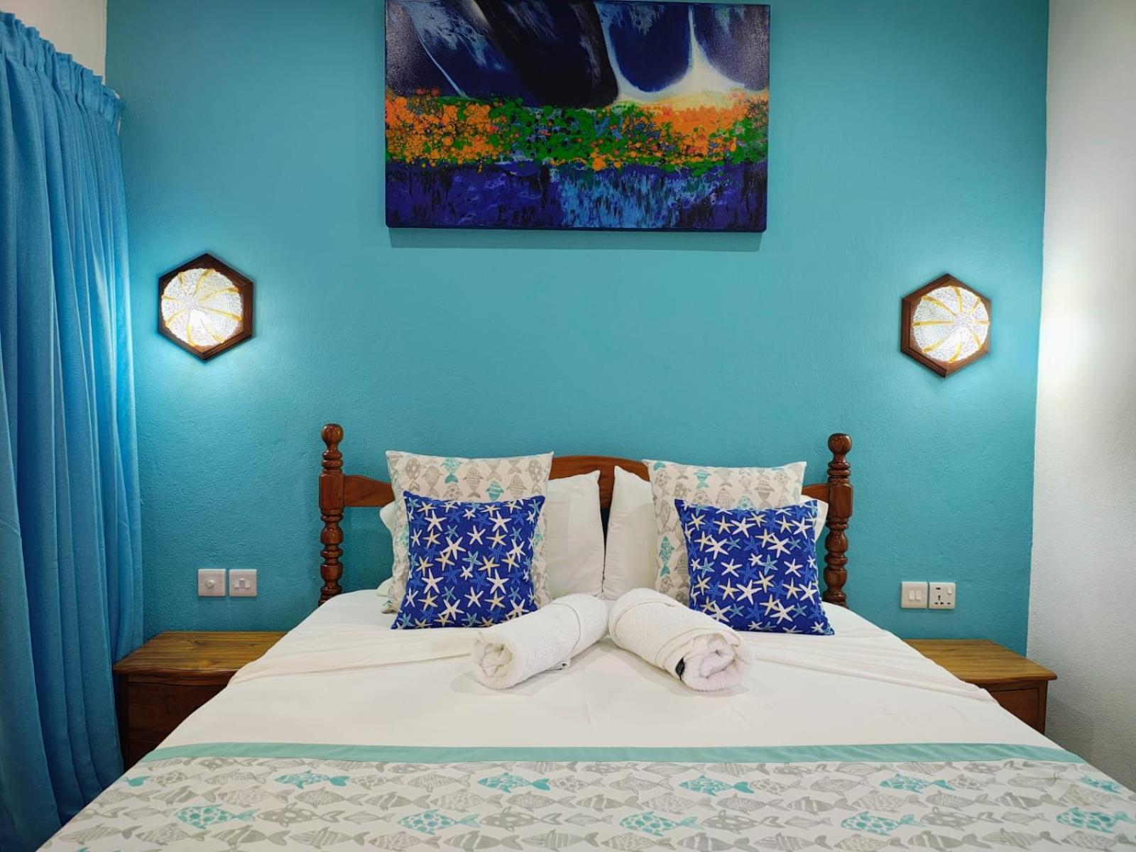 The Islander Hotel Grand Anse  Eksteriør billede